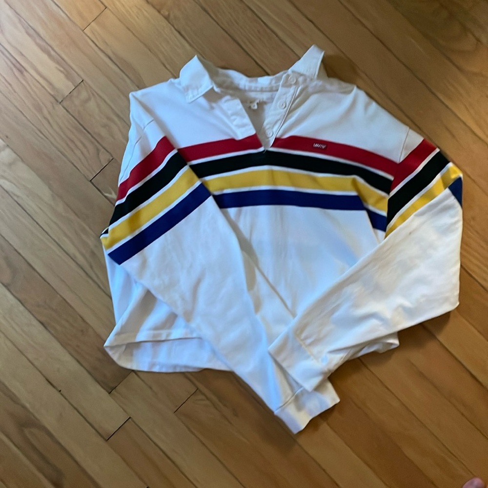 Levi’s Rugby Polo